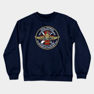 Mod.26 US Navy Deep Sea Diver Crewneck Sweatshirt